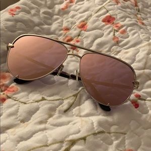 QUAY AUSTRALIA X DESI PERKINS HIGH KEY GOLD